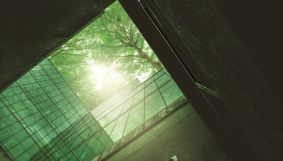 Avslutningen för projektet Grön industriväxt