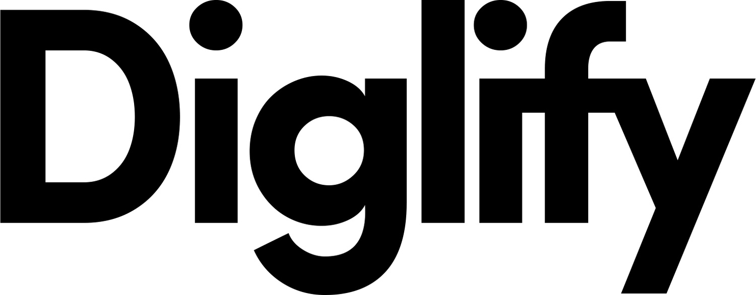 Logo of Diglify