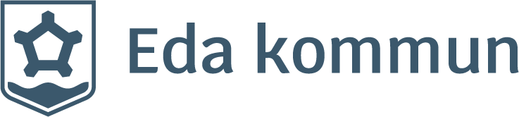 Logo of Eda kommun
