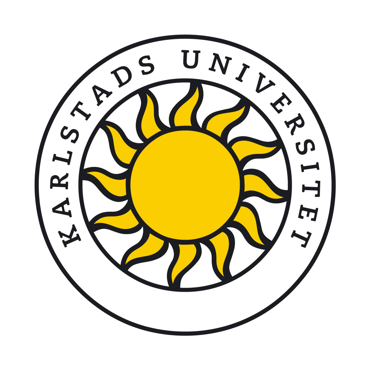Logo of Karlstads universitet