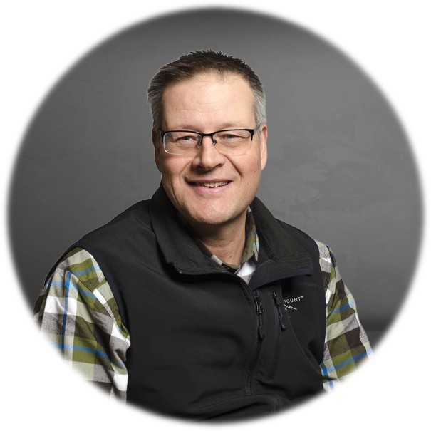 Photo of Berndt Levin